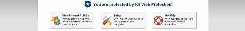 K9 Web Protection Review