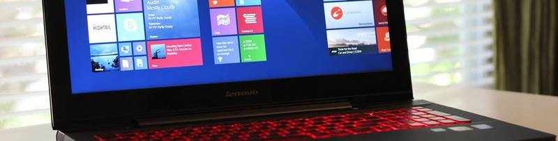 best gaming touch screen laptops