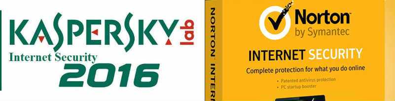 which is better norton or kaspersky 2016