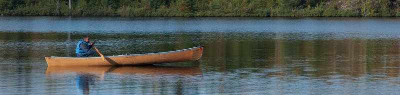 canoe accessories-fishing