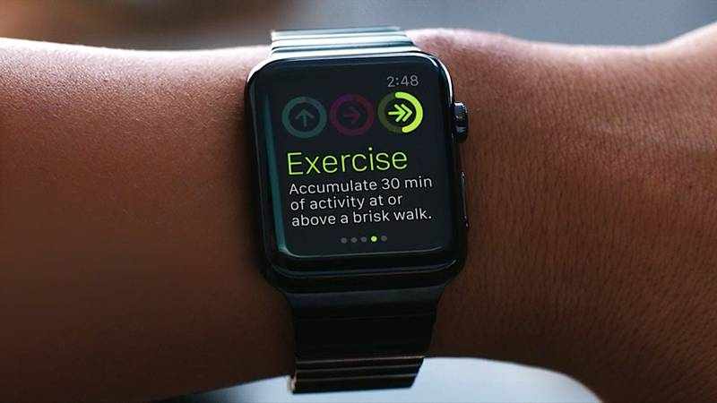 best smartwatches for exercise