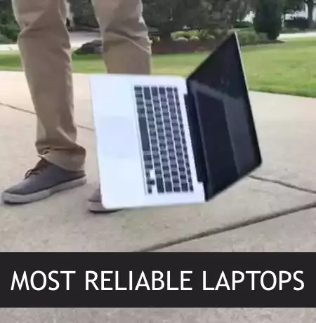 most reliable laptops