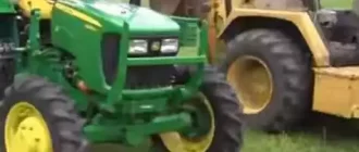 Small farm (5 akr) tractors