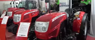 Tractors for small farm