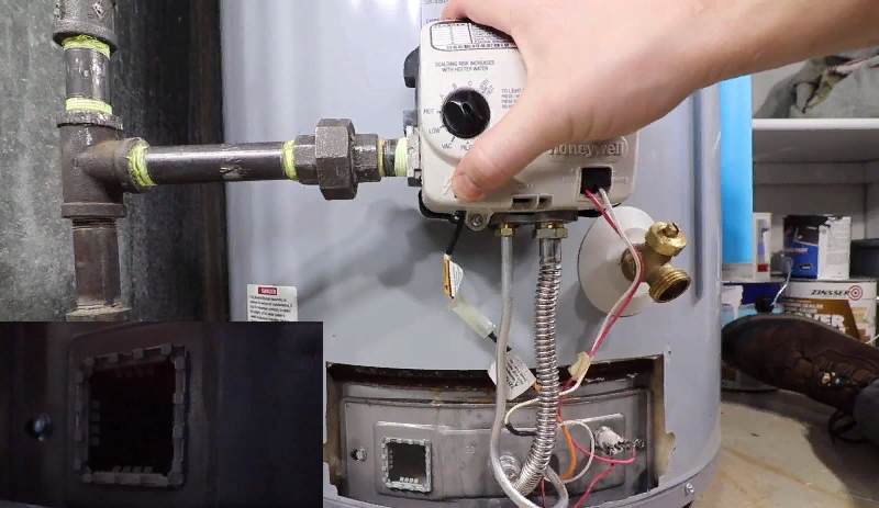 How To Fix a Water Heater