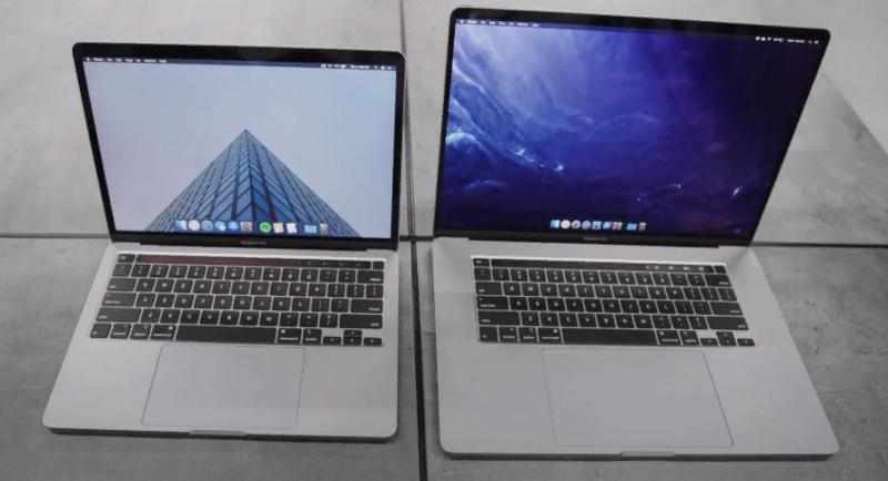 MacBook Air vs. MacBook Pro