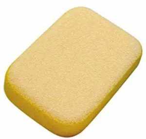 grout sponge