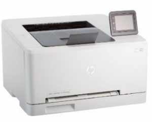Laser-- HP Color LaserJet Pro M252dw