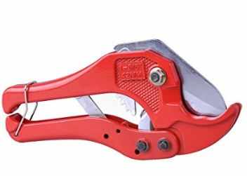 ratchet-style pipe cutter