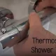 Thermostatic Shower Valve