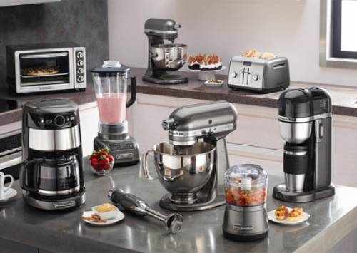 KitchenAid Brand: Home Appliances