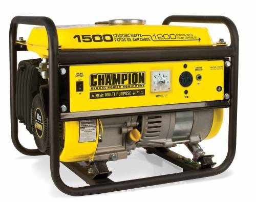 Portable Generator for Home