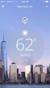 Most Accurate Weather App for Android