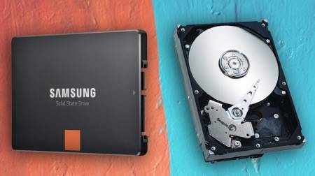 SSD vs. HDD Pros and Cons