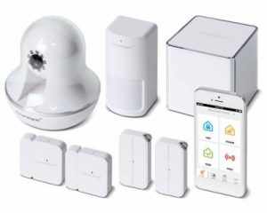 Smart Home Security Systems Reviews