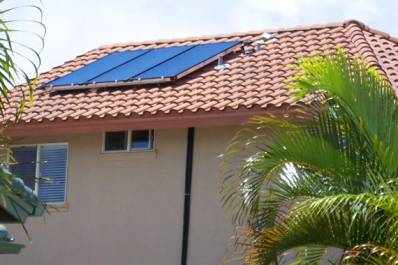 Solar Powered Water Heater System