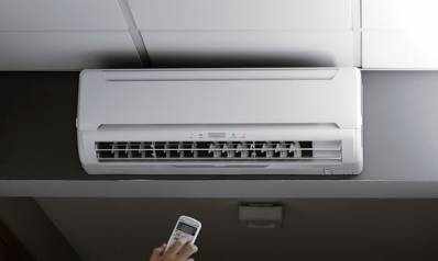 Split Ductless Air Conditioning Systems