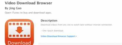 Download Video Download Browser