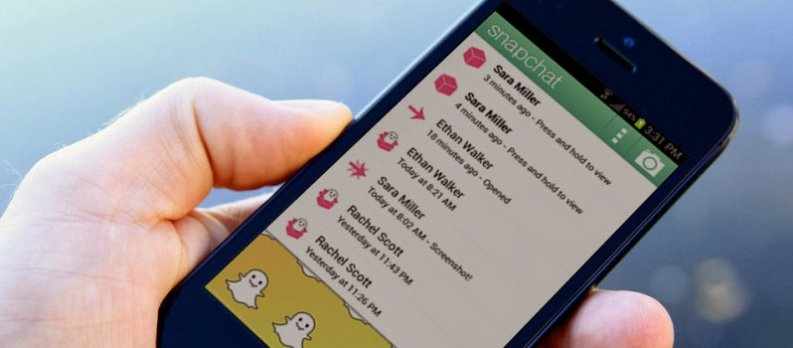 How to Delete Saved Messages on Snapchat
