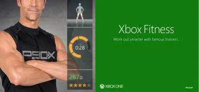 Kinect Fitness for Xbox One