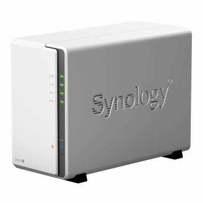 Synology DiskStation DS216j 2 Bay Desktop Network Attached Storage