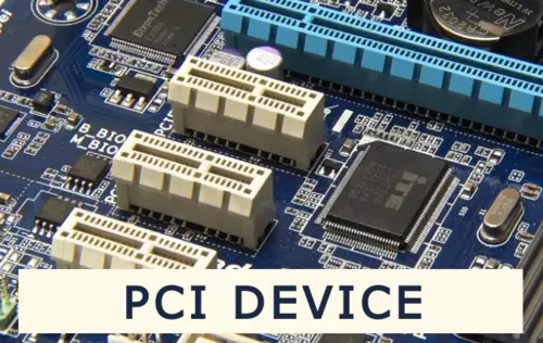 PCI device