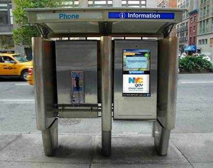 How to Find a Pay Phone