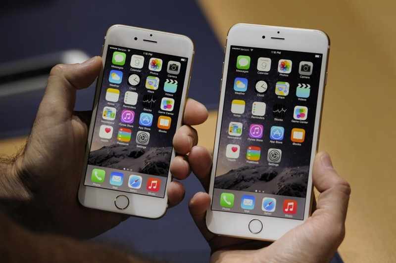 Difference Between Iphone 6 and 6s Plus