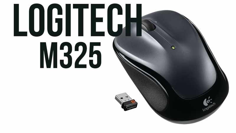 Logitech M325 Mouse Complete Review