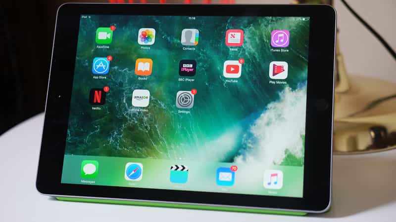 Restore iPad to Factory Setting