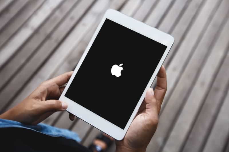 iPad Freezes on Apple Logo - What to Do?