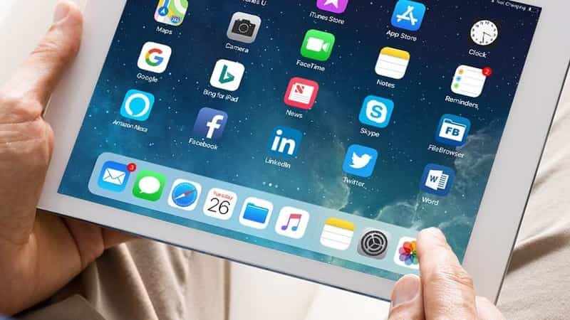 iPad Apps Won't Update - Troubleshooting