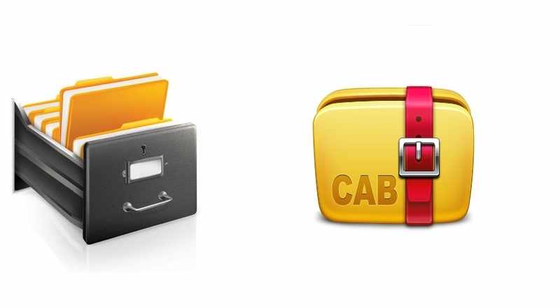 What Is a CAB File?