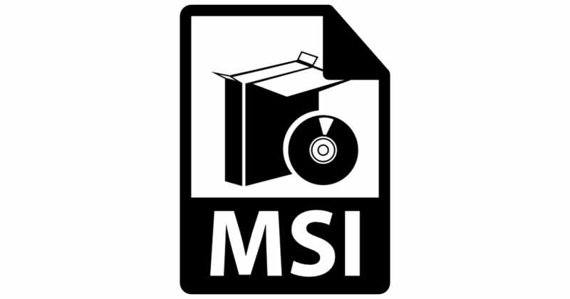 What Is an MSI File?