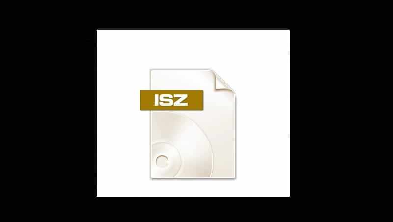What Is an ISZ File?