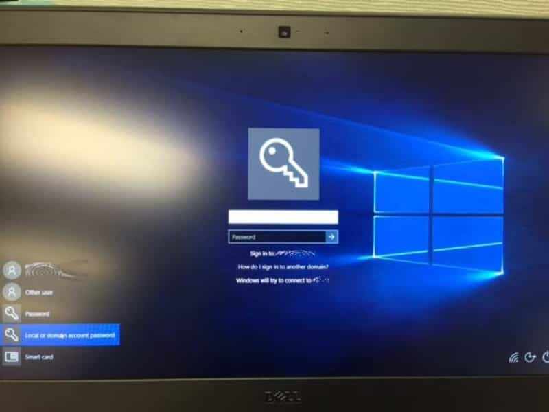 How to Unlock Dell Laptop