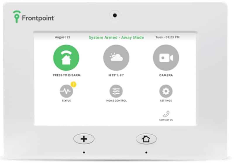 Frontpoint Home Security System