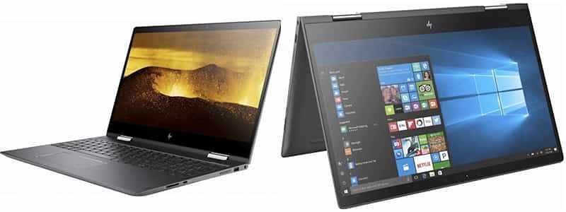 2-in-1 Convertible and Hybrid Laptops Reviewed