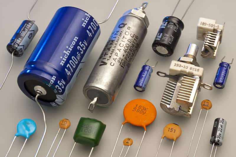 Uses of Capacitors