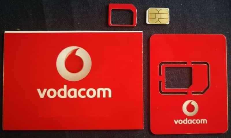 How to Unlock a Vodacom SIM Card