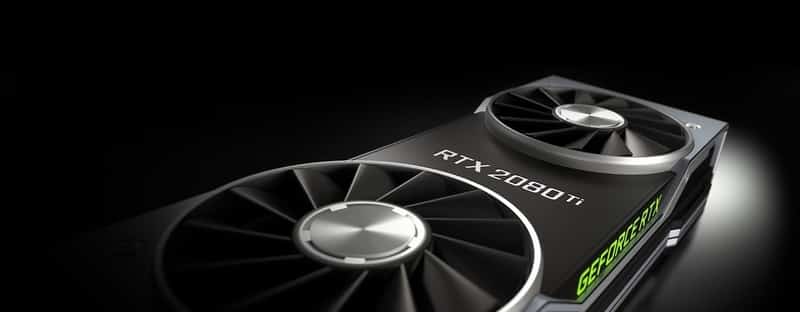 Best 4K graphics card: Nvidia GeForce RTX 2080 Ti
