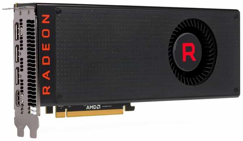 Best Full HD graphics card: AMD Radeon RX Vega 56