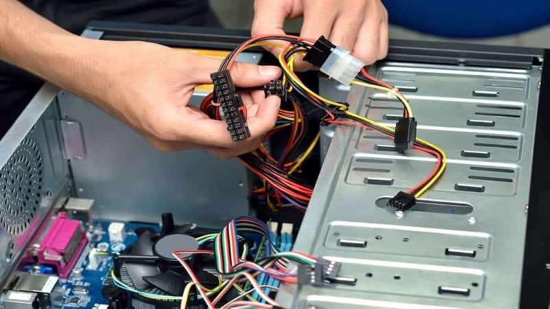 What Is a Symptom of a Failing Power Supply