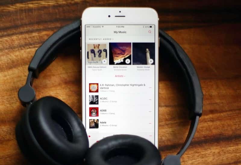 How to Delete Songs From iPhone
