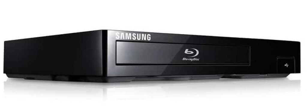 Samsung Blu Ray Player and Wifi connection