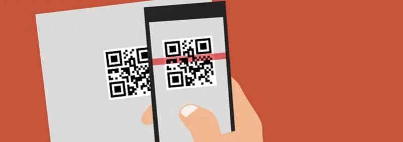 how to scan qr codes