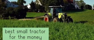 best compact tractor for the money