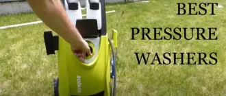 best pressure washers