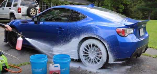 Choose the best pressure washers for car washing for the money