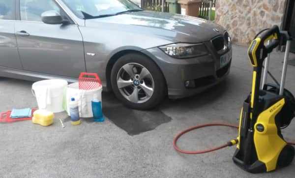 When you are preparing to wash your car with the best pressure washer in its class, the adrenaline often jumps.